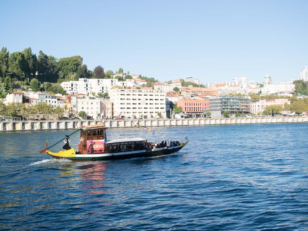 Merc Porto Central Place المظهر الخارجي الصورة