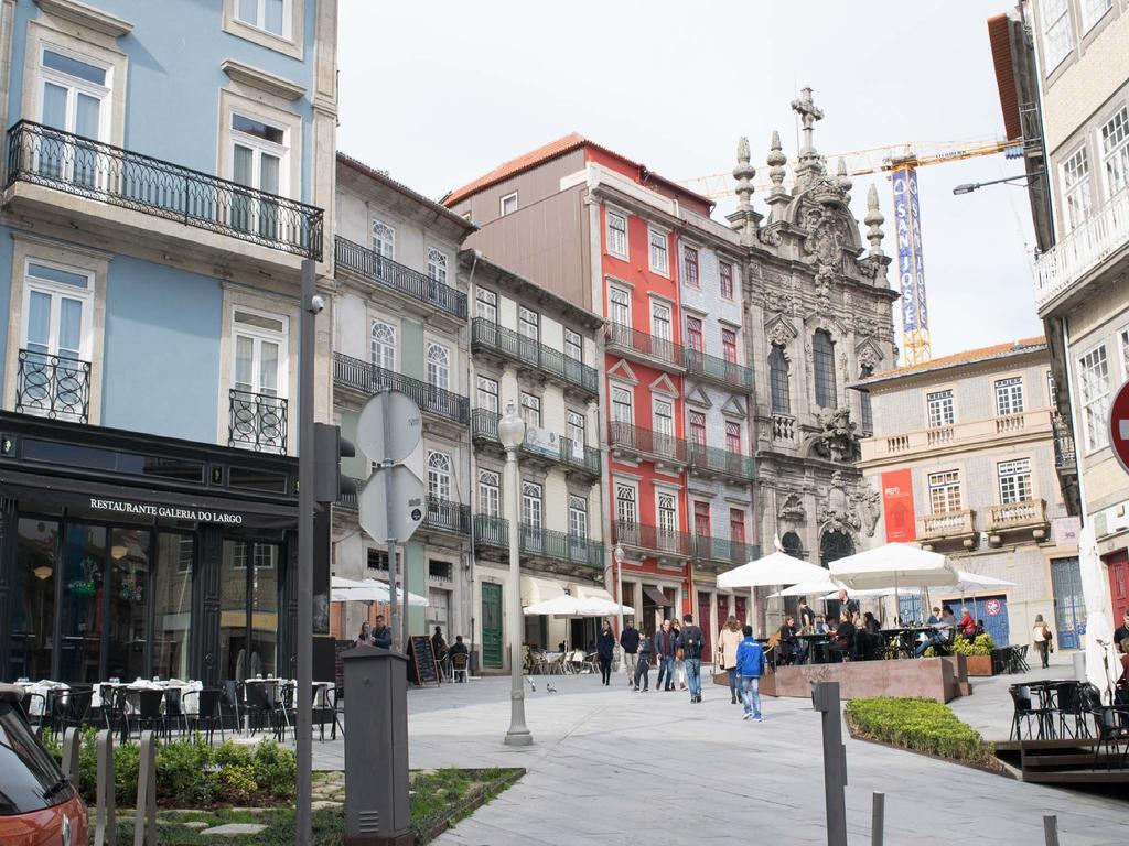 Merc Porto Central Place المظهر الخارجي الصورة