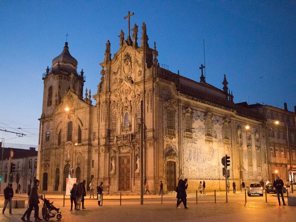 Merc Porto Central Place المظهر الخارجي الصورة