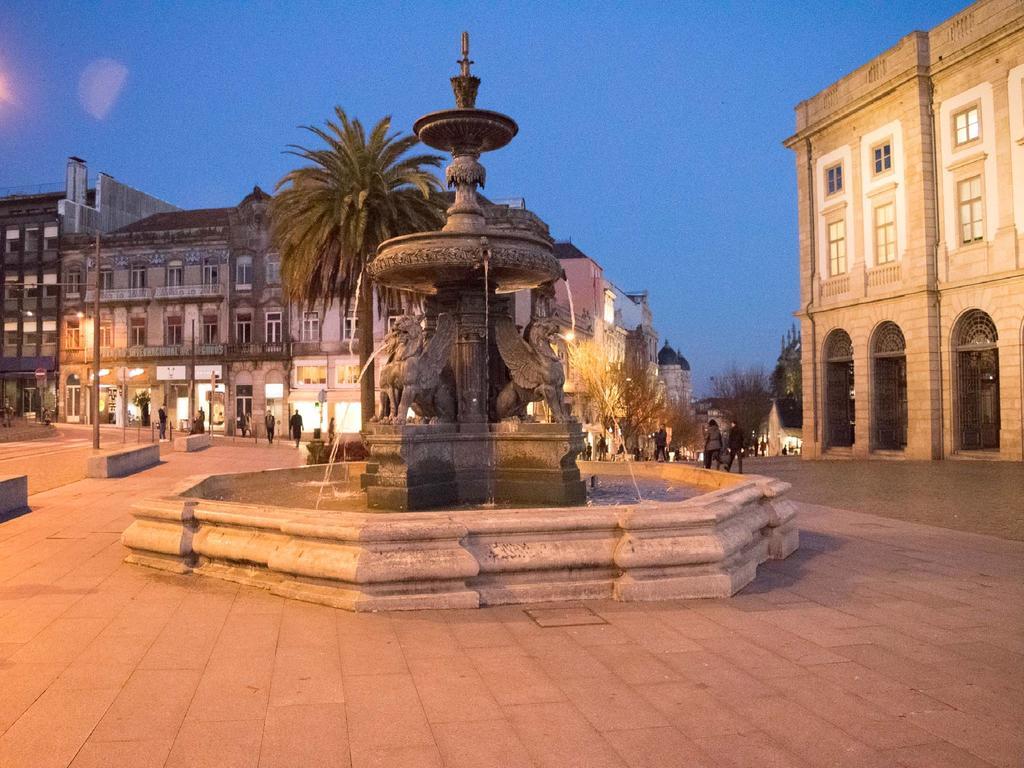 Merc Porto Central Place المظهر الخارجي الصورة