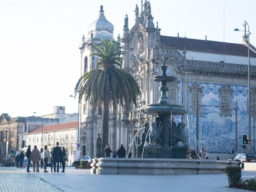 Merc Porto Central Place المظهر الخارجي الصورة