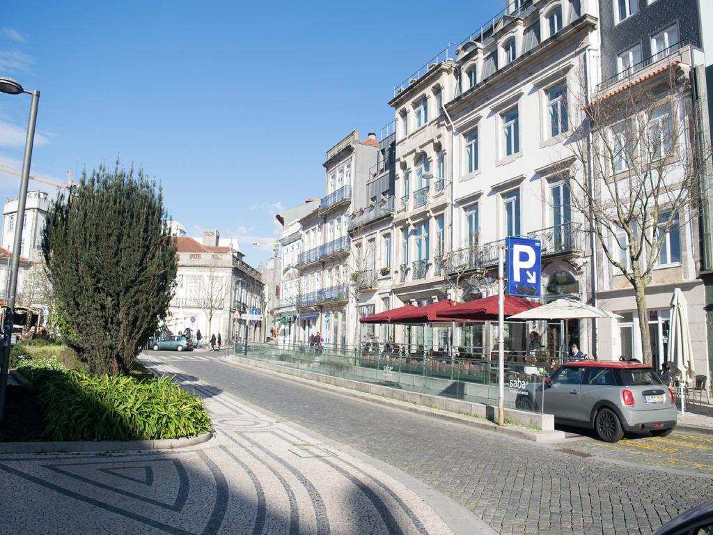Merc Porto Central Place المظهر الخارجي الصورة
