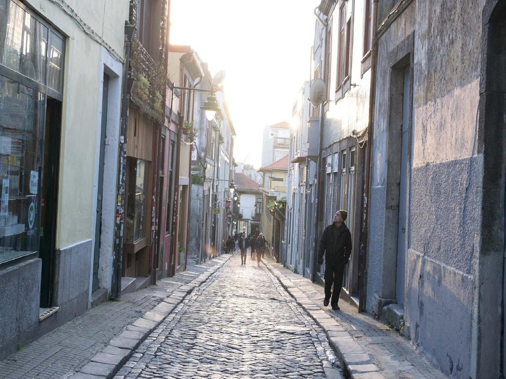 Merc Porto Central Place المظهر الخارجي الصورة