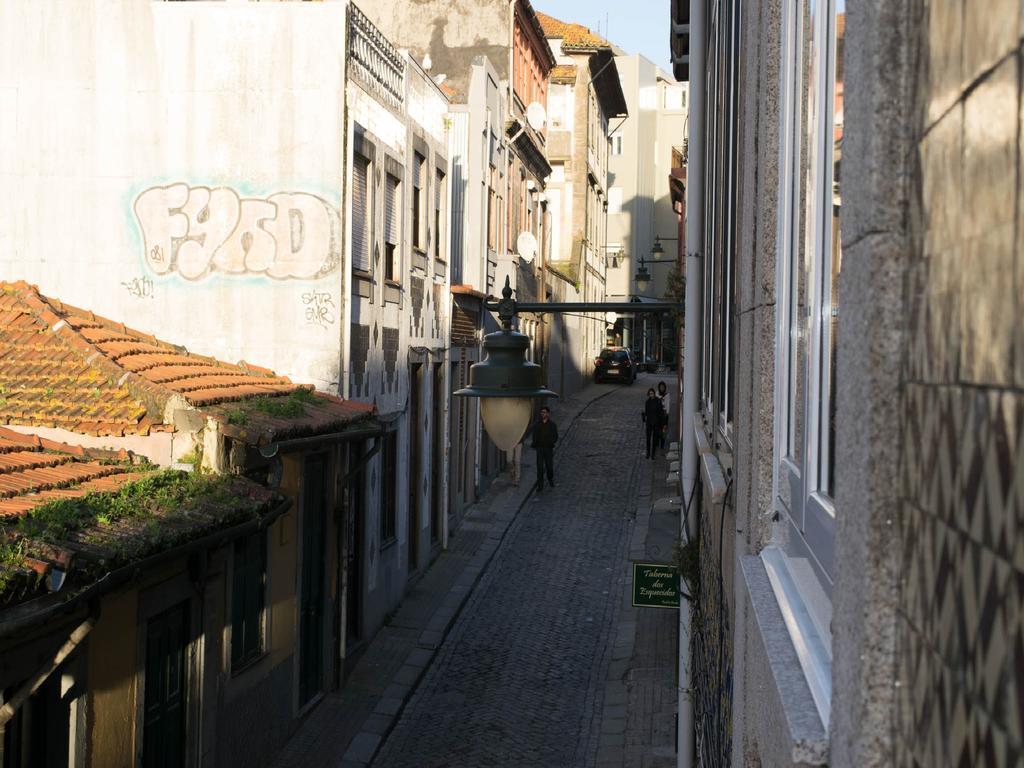 Merc Porto Central Place المظهر الخارجي الصورة